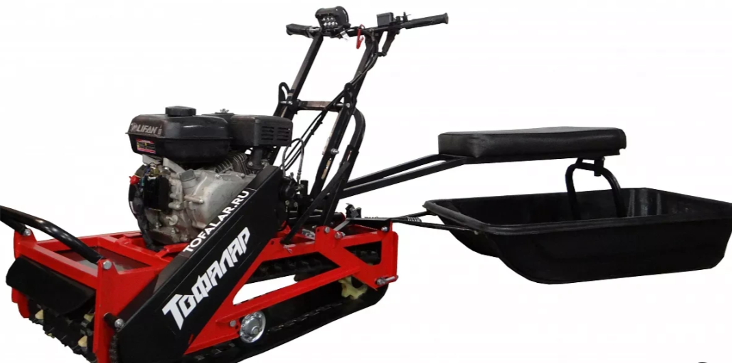 Мотобуксировщик Тофалар Мини в Магнитогорске