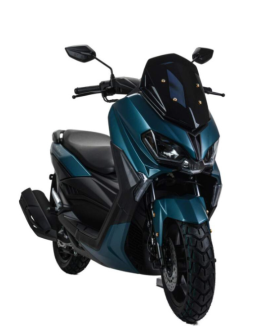 Скутер MOTOLAND (МОТОЛЕНД) VULKAN 150 в Магнитогорске