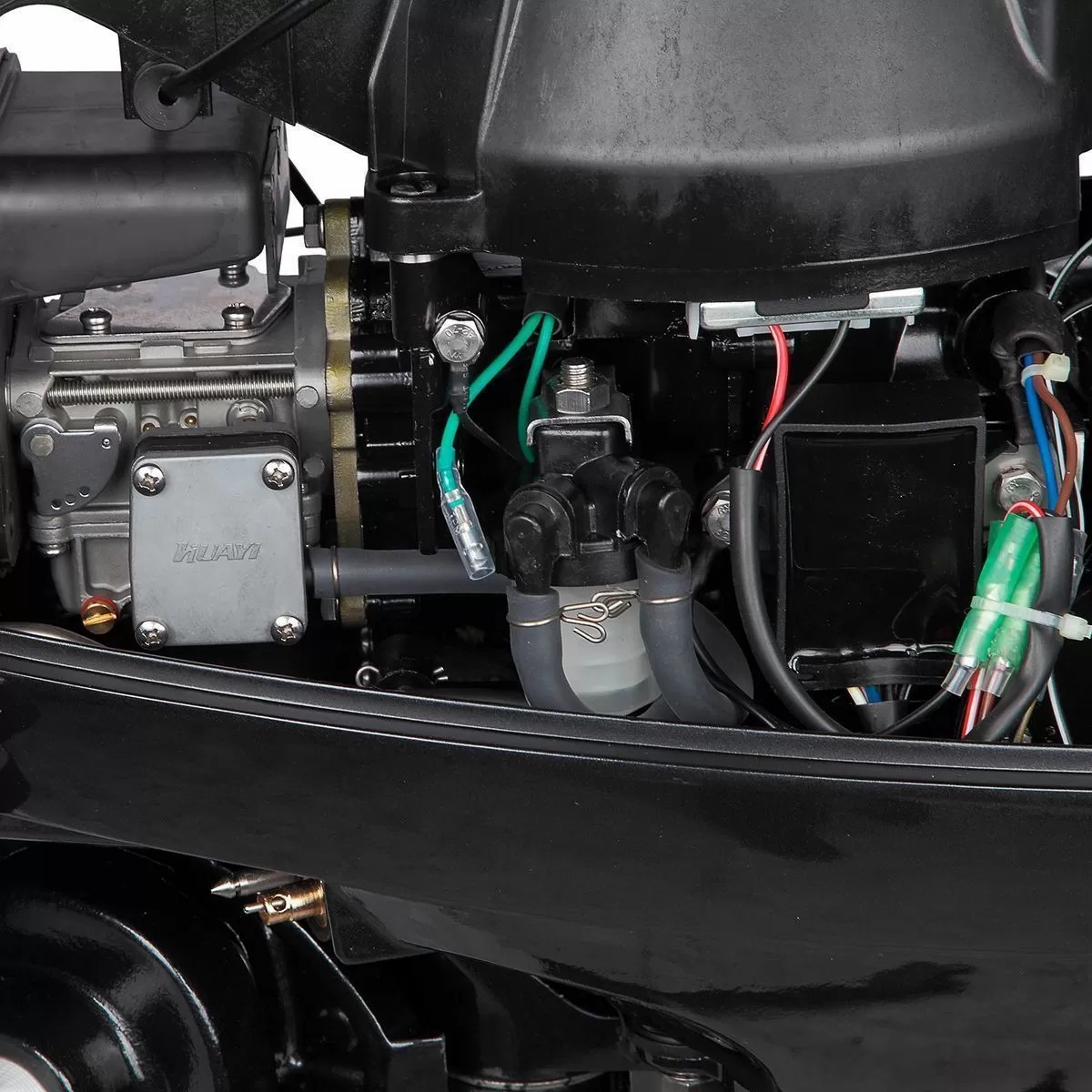 Лодочный мотор MARLIN MP 9.9 AMHS в Магнитогорске