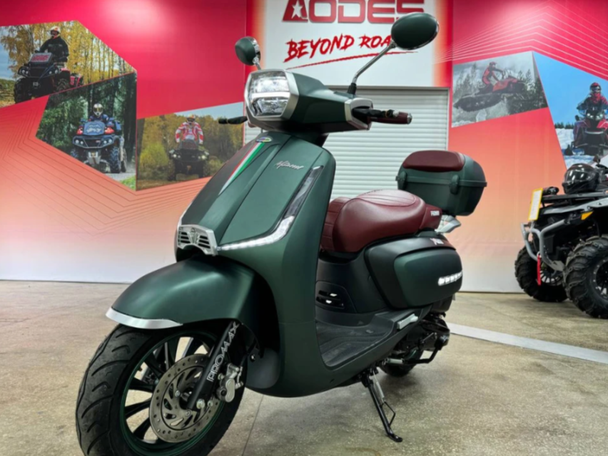 Скутер PROMAX Miami 240 (49) в Магнитогорске