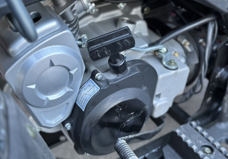 Квадроцикл GBM EXPLORER 400 NEW PREMIUM в Магнитогорске