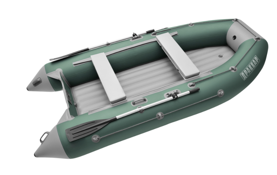 ЛОДКА ДРАККАР 3600 НДНД CLASSIC (БЕЗКИЛЬ) в Магнитогорске