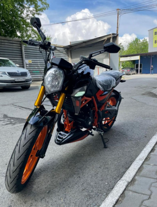 Мотоцикл NITRO 250 в Магнитогорске