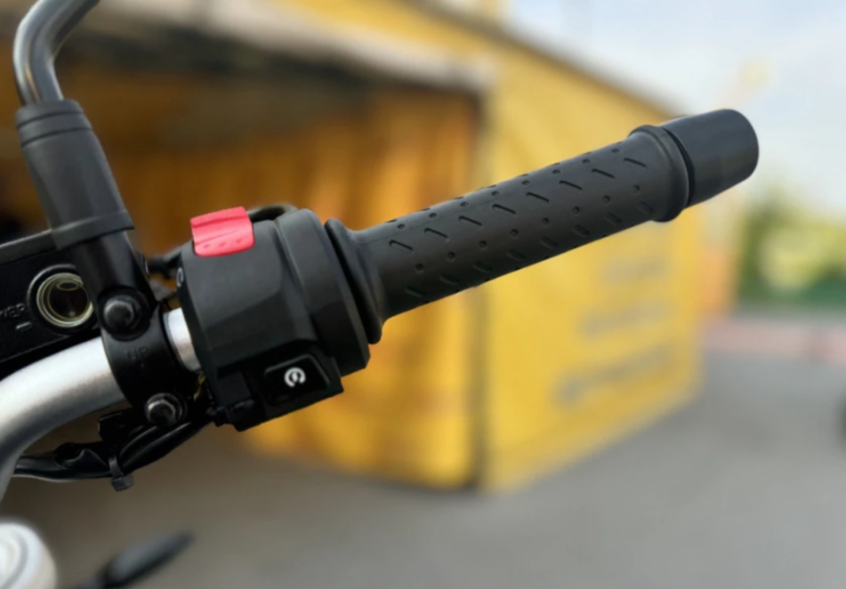 Мотоцикл KOVE 500F WILD в Магнитогорске