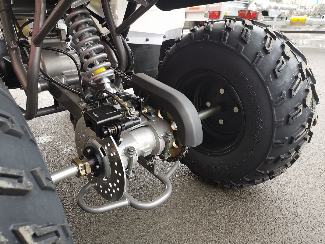 Квадроцикл PROMAX RENEGADE 280 LUX (2025) в Магнитогорске