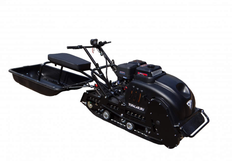 Мотобуксировщик Тофалар 500 Тягач-Толкач в Магнитогорске