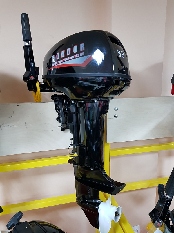 Лодочный мотор Condor T9.9HS в Магнитогорске