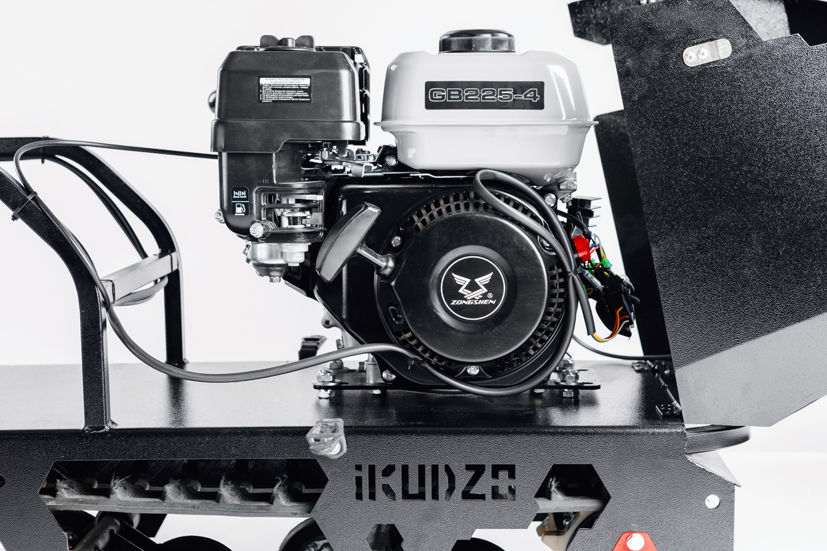 МОТОБУКСИРОВЩИК IKUDZO 1100/380 К7 в Магнитогорске