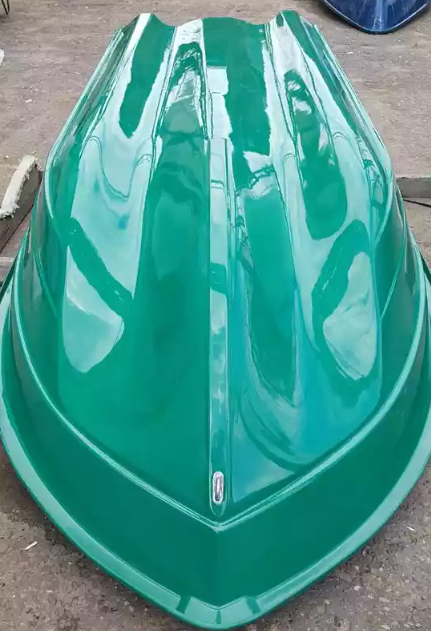 Стеклопластиковая лодка Neman-340 (тримаран) в Магнитогорске