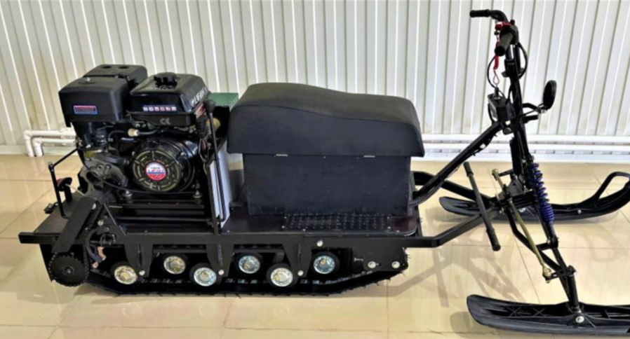 Мотобуксировщик ЕНОТ 4М в Магнитогорске