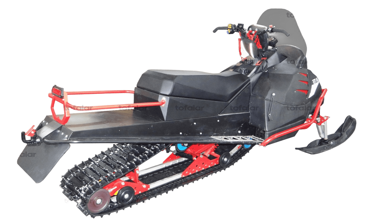 Снегоход ТОФАЛАР АТЛАС 500 в Магнитогорске