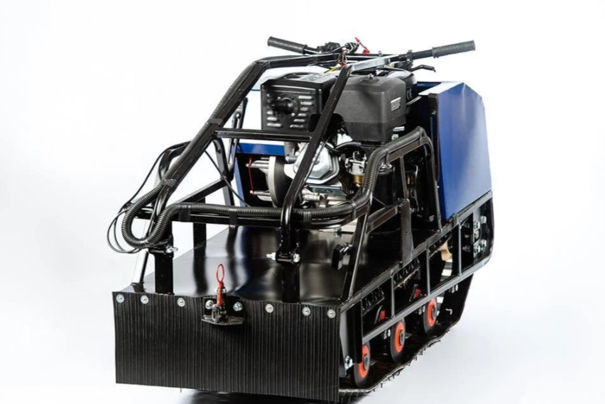 Мотобуксировщик МУЖИК М500 СТАНДАРТ 18.5 л.с. в Магнитогорске