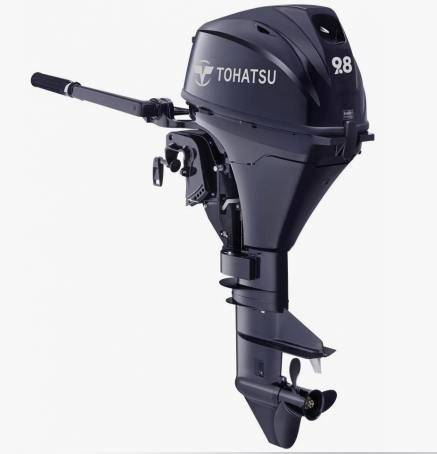 ЛОДОЧНЫЙ МОТОР TOHATSU M9.8BL в Магнитогорске