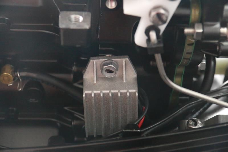 Лодочный мотор MARLIN PROLINE MP 9.9 (15) AMHS в Магнитогорске