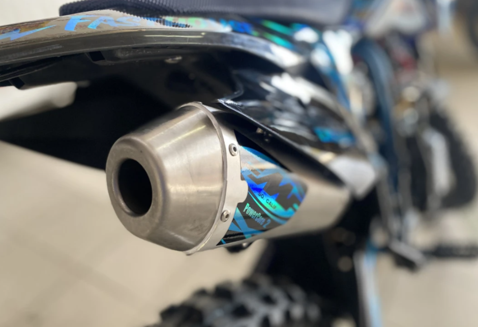 Кроссовый мотоцикл PROMAX DAIKON CB330 в Магнитогорске