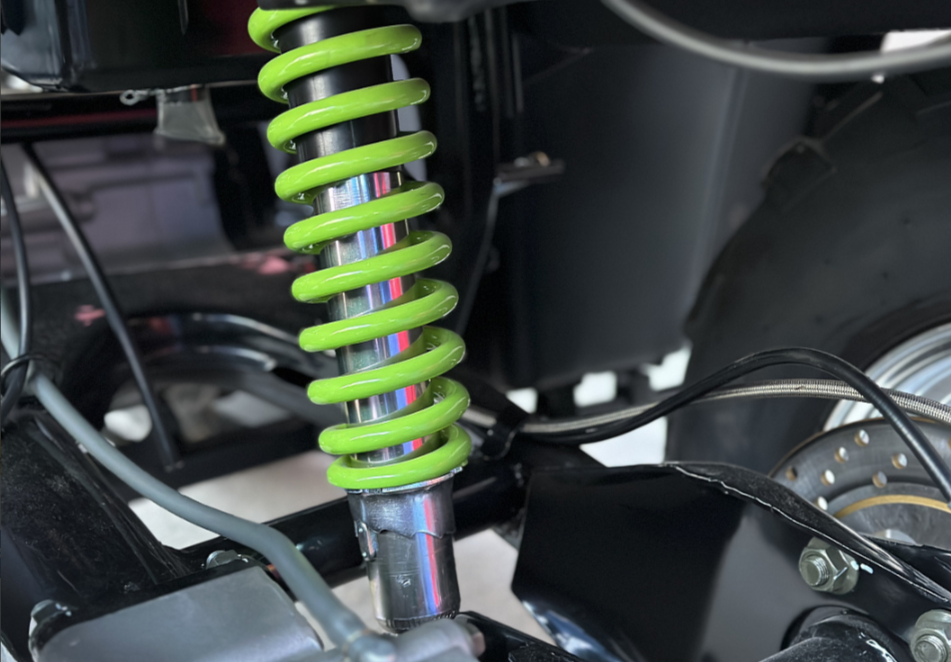 Квадроцикл GBM EXPLORER 400 NEW PREMIUM в Магнитогорске