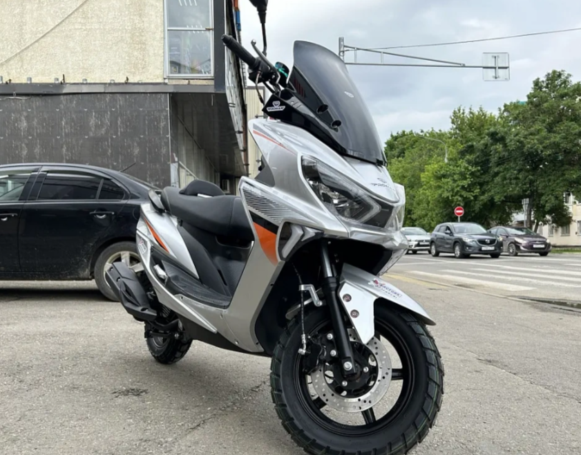 МаксиСкутер PROMAX MAGNUS 200(49) в Магнитогорске