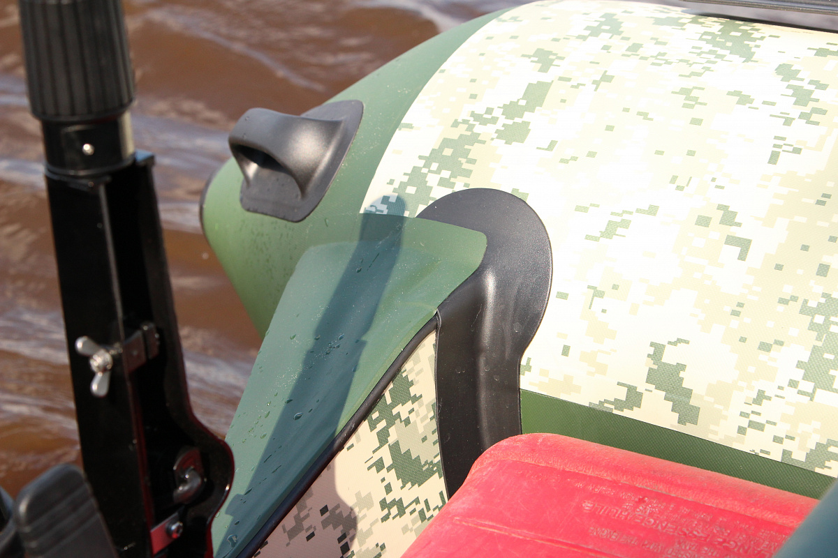 Лодка MISHIMO PRO 400 в Магнитогорске