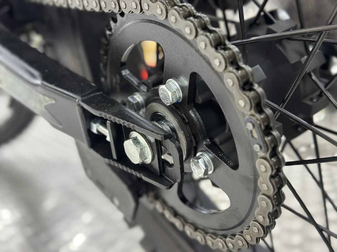 Кроссовый мотоцикл PROMAX ARMY 250 в Магнитогорске