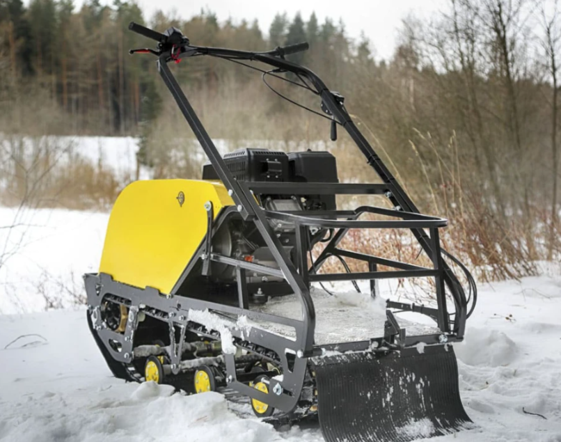 Мотобуксировщик РЫБАК PKD. PSD 20 л.с. (длинная база 1430мм) в Магнитогорске