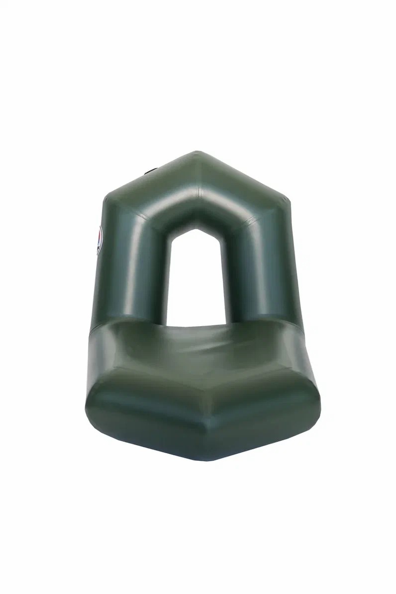 КРЕСЛО НАДУВНОЕ SMARINE, 85Х75 СМ, ПВХ, ЗЕЛЕНЫЙ в Магнитогорске