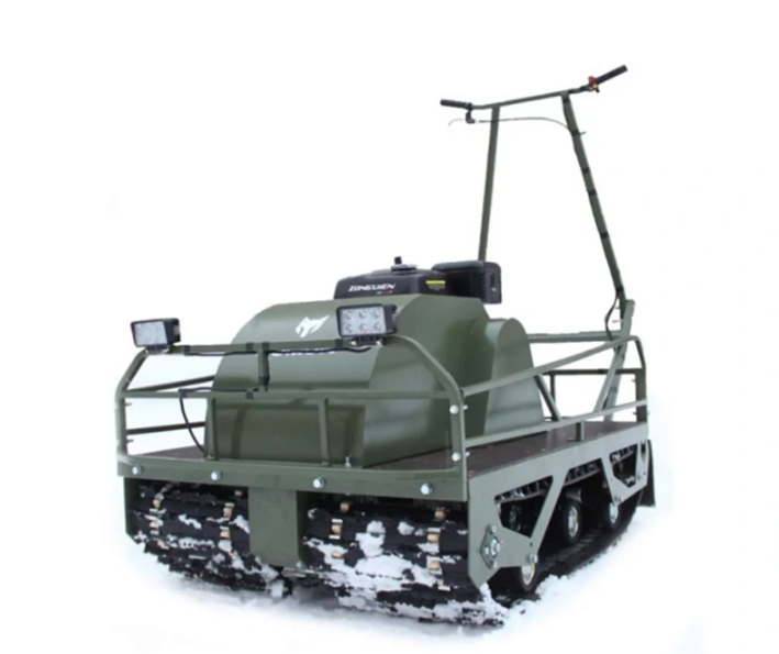 Мотобуксировщик POMOR X-2 K20 в Магнитогорске