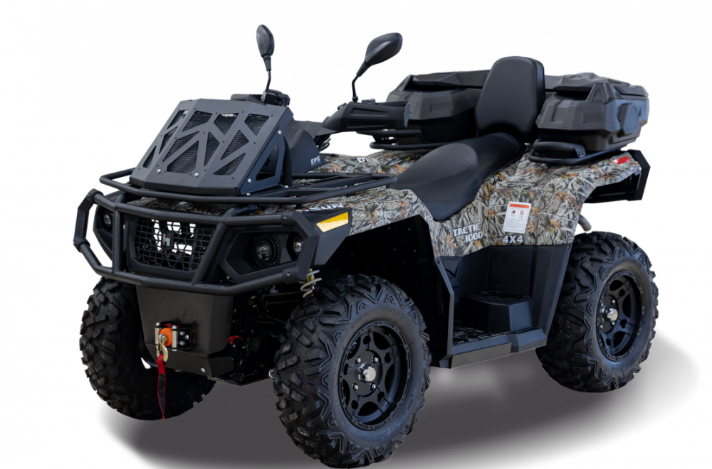 Квадроцикл HISUN TACTIC GT1000/EXTREME EDITION в Магнитогорске