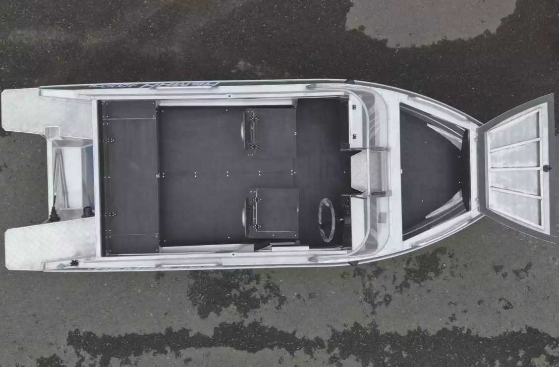 Алюминиевая лодка  Neman-400 PRO в Магнитогорске