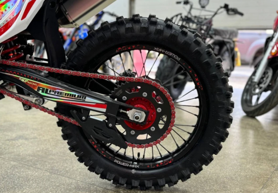 Кроссовый мотоцикл FAIDET CB300F MAX WP в Магнитогорске