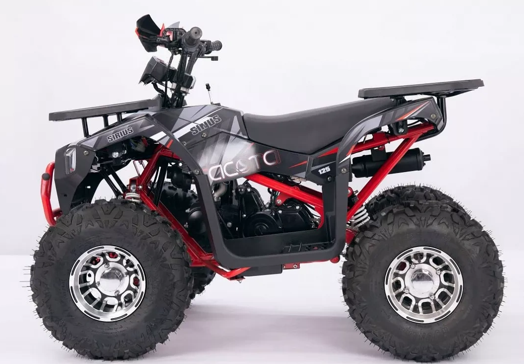 Квадроцикл YACOTA Sirius LD в Магнитогорске