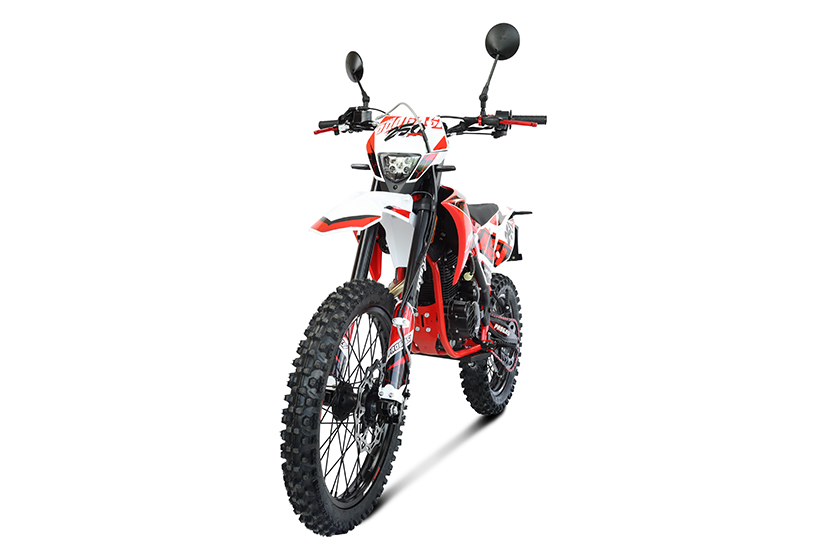 Мотоцикл PROGASI SUPER MAX 250 RR (ЭПТС) в Магнитогорске