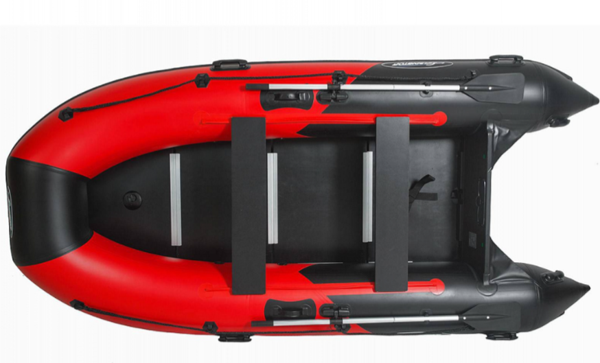 НАДУВНАЯ ЛОДКА GLADIATOR B370 в Магнитогорске