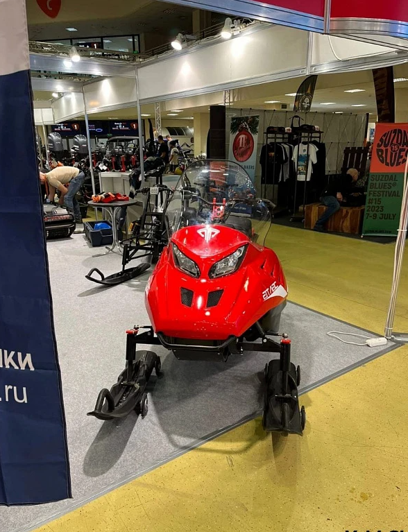 Снегоход ТОФАЛАР АТЛАС 800 в Магнитогорске