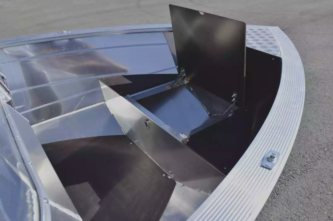 Алюминиевая лодка  Неман-400 DCM в Магнитогорске