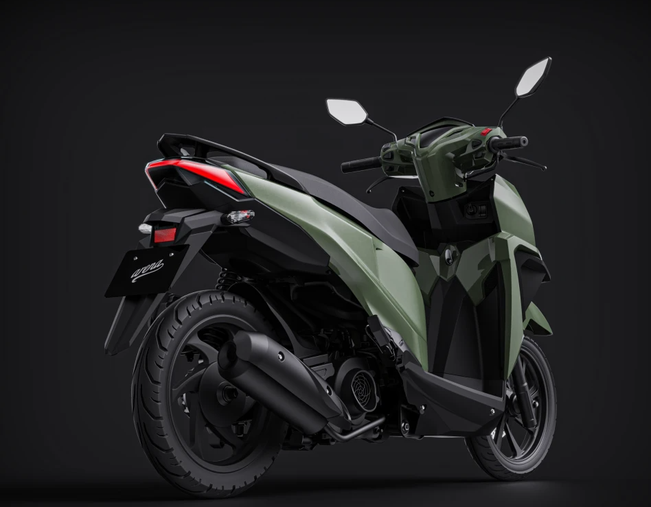 Скутер FAIDET Fresco 200 (49) в Магнитогорске