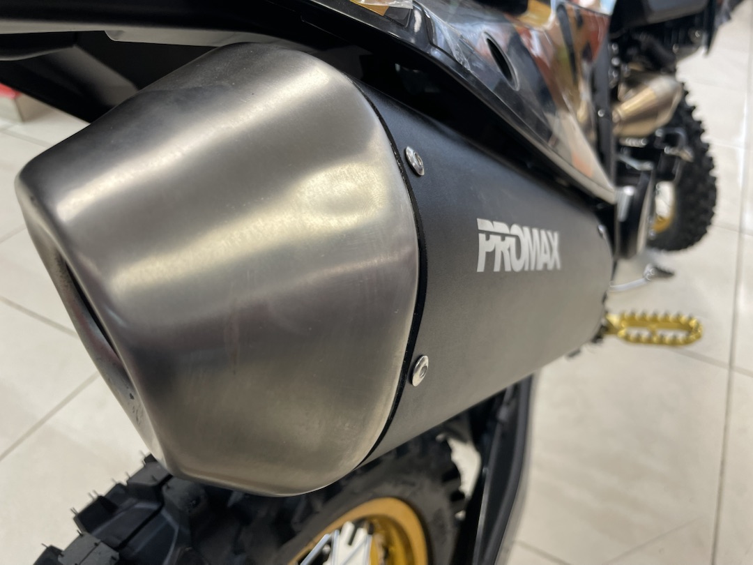 Кроссовый мотоцикл PROMAX BLACKOUT NB300 MX в Магнитогорске