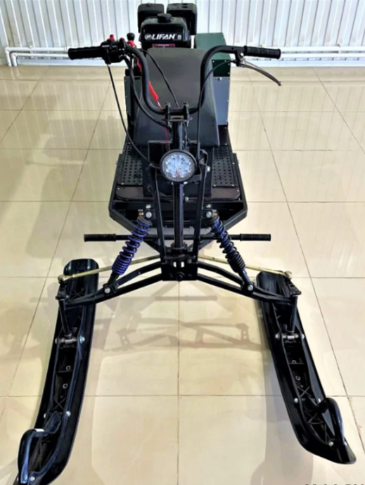 Мотобуксировщик ЕНОТ 4М в Магнитогорске