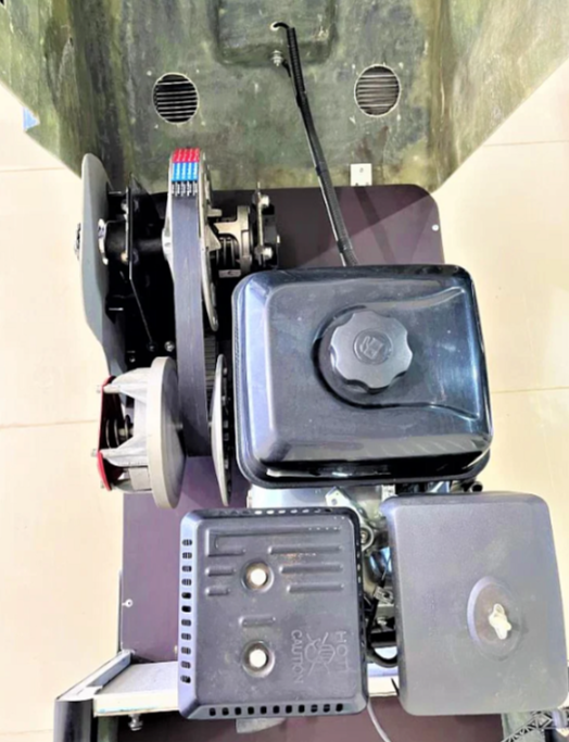 Мотобуксировщик ЕНОТ 2М 15 л.с. в Магнитогорске