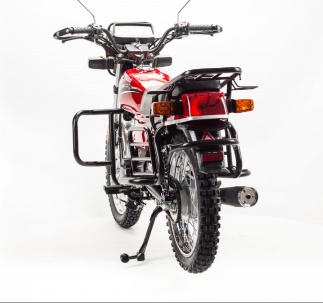 Мотоцикл MOTOLAND (МОТОЛЕНД) FORESTER LITE 200 в Магнитогорске