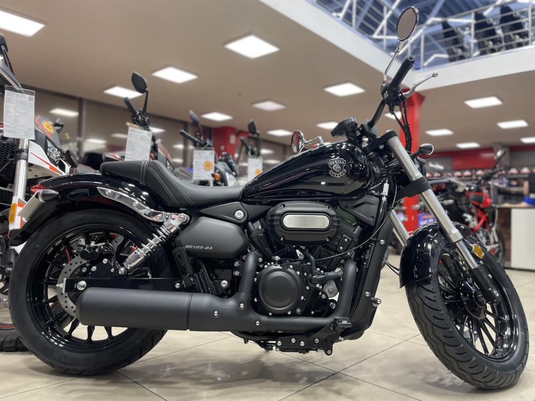 Мотоцикл Benda Funrider 125 в Магнитогорске