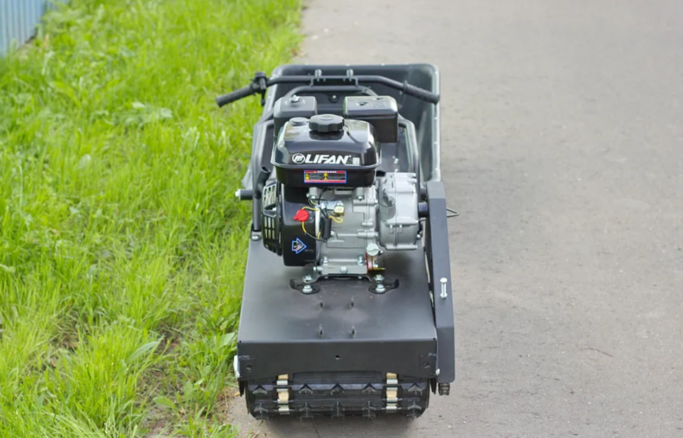 Мотобуксировщик Мухтар 7 Мини в Магнитогорске