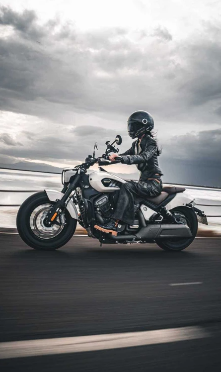 Мотоцикл Benda DarkFlag 500 Commander в Магнитогорске