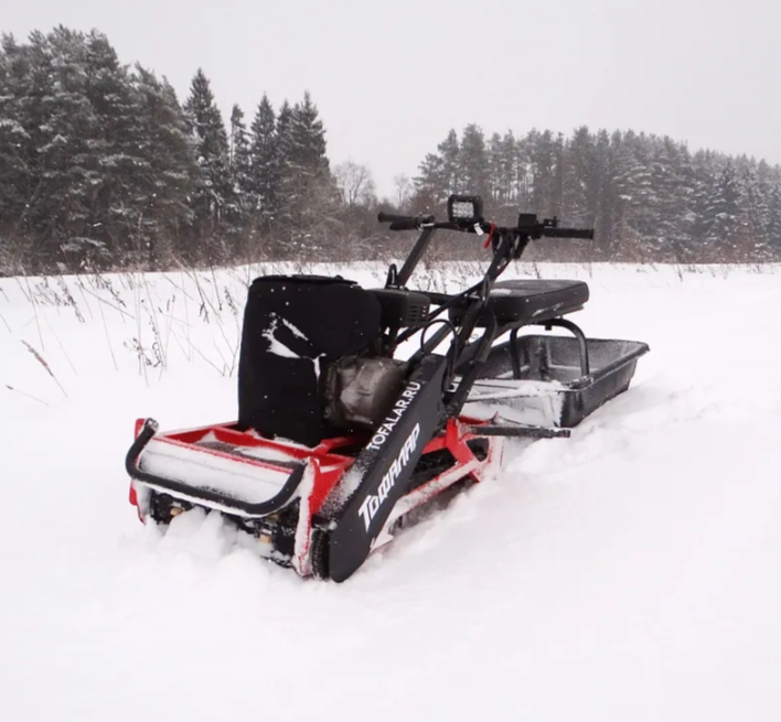 Мотобуксировщик Тофалар Мини в Магнитогорске