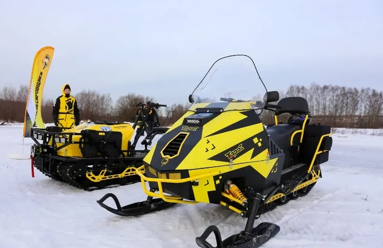 Снегоход Рыбак Торос 500 K460 в Магнитогорске