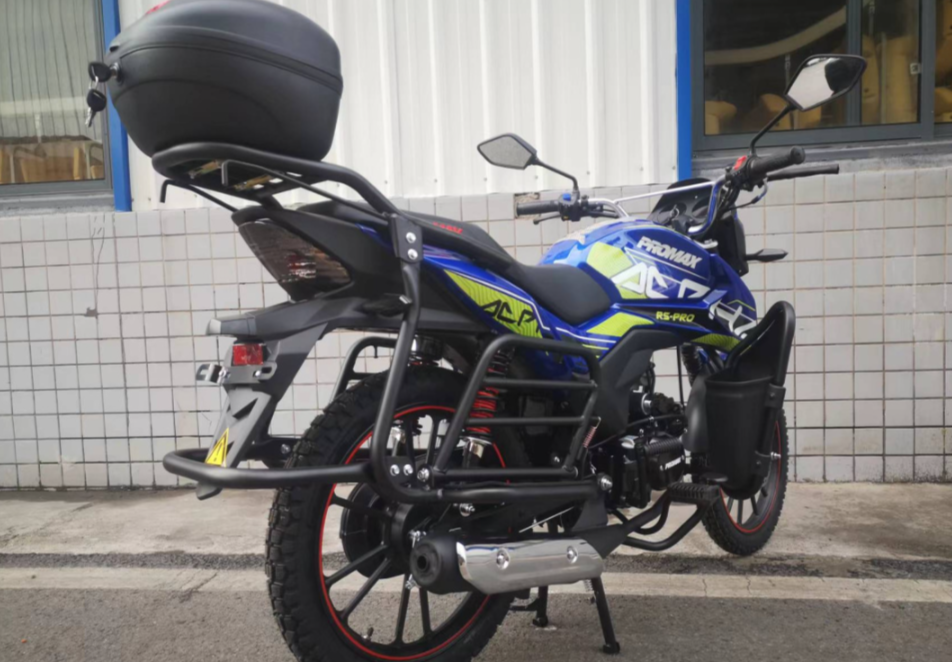 Мопед PROMAX ALPHA RS-PRO 150 (49) в Магнитогорске