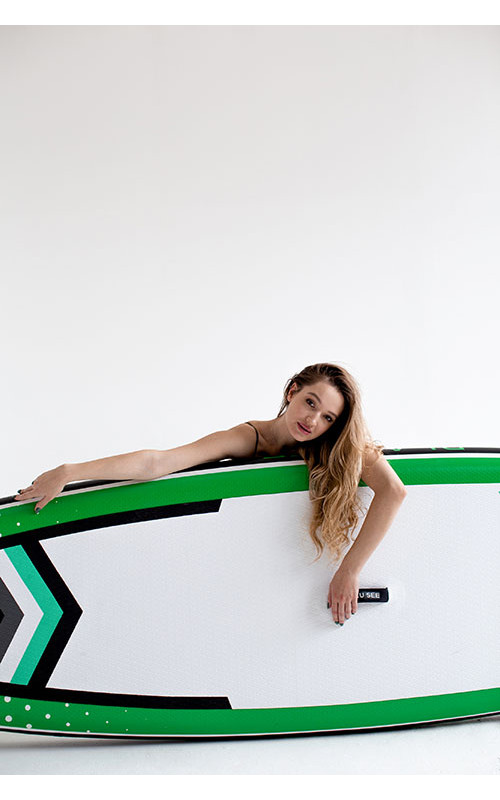 НАДУВНОЙ SUP BOARD JUNGLES 11,6 в Магнитогорске