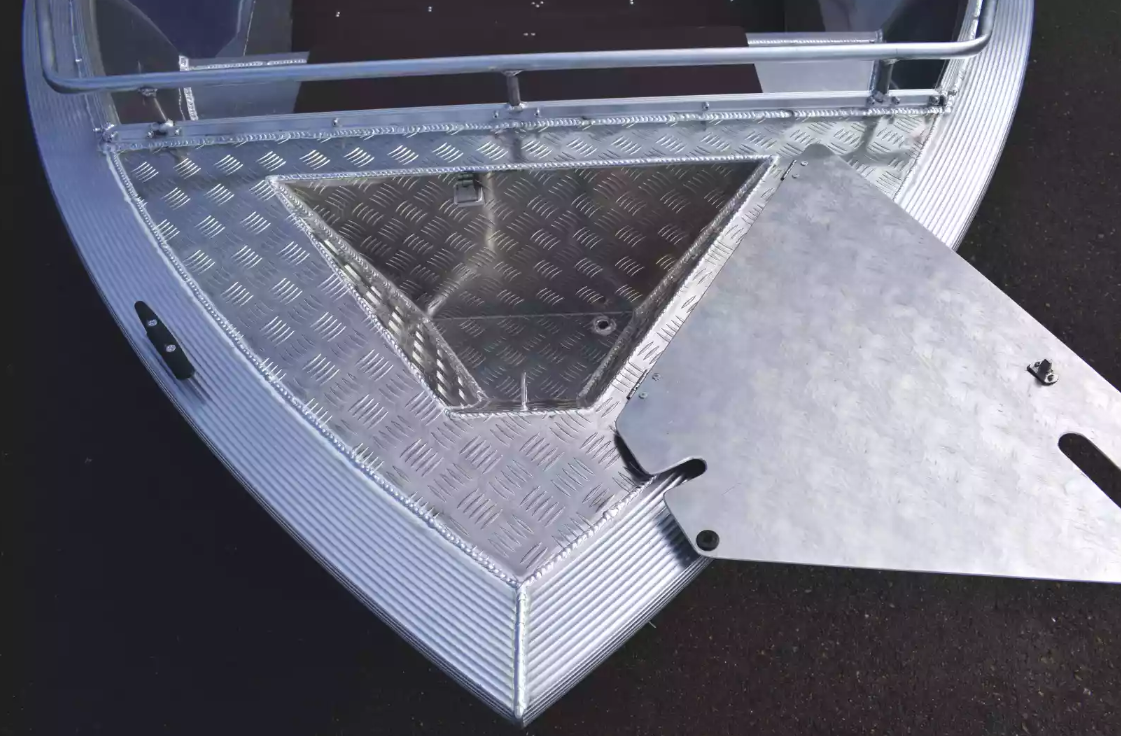 Алюминиевая лодка Неман-500 P в Магнитогорске