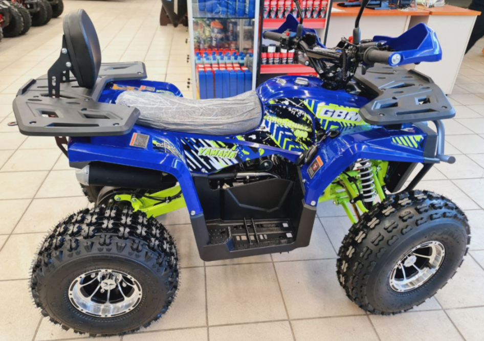 Квадроцикл GBM CROSS HILL 200 NEW PREMIUM в Магнитогорске