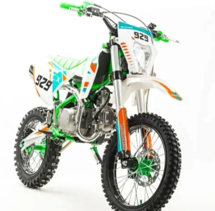 Питбайк MOTOLAND (МОТОЛЕНД) Кросс 125 TCX125 E в Магнитогорске