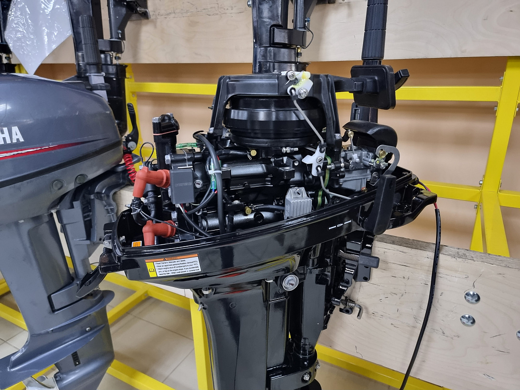 Лодочный мотор MARLIN PROLINE MP 9.9 (20) AMHS FORCE в Магнитогорске